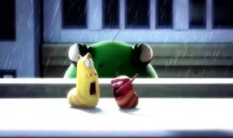 吃瓜的爆笑虫,一场笑料百出的虫界盛宴