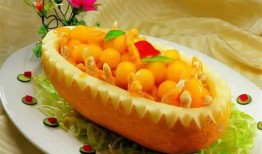 吃冷冻黄金蜜瓜,尽享黄金蜜瓜美味之旅