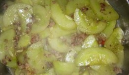 拉瓜炒着吃,家常美味新体验