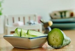 减肥吃刺瓜,天然低卡美食，轻松享瘦新选择