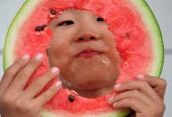 宝宝可以吃沙瓜,沙瓜营养美味，助力宝宝健康成长