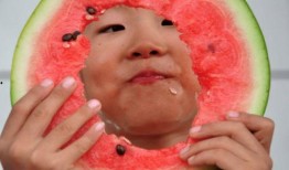 宝宝可以吃沙瓜,沙瓜营养美味，助力宝宝健康成长