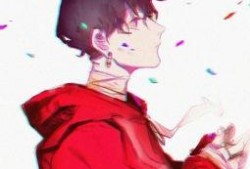 吃瓜动漫头像可爱男,吃瓜动漫头像下的可爱男生风采