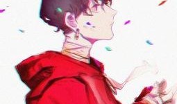 吃瓜动漫头像可爱男,吃瓜动漫头像下的可爱男生风采