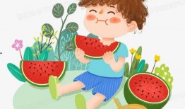 吃瓜动漫头像可爱男,吃瓜动漫头像下的可爱男生风采