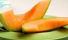 冬天吃西瓜后吃哈密瓜,冬日西瓜与哈密瓜的甜蜜邂逅