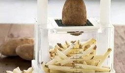 厨房吃瓜叉神器,轻松享受夏日清凉时光