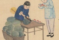 衙役吃瓜没付钱,一桩引发热议的古代奇闻