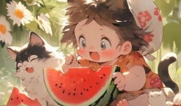 好看的吃瓜视频动漫,跟随吃瓜视频，解锁二次元美味世界