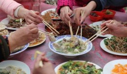 瓜州中午吃席,传统美食盛宴中的文化传承